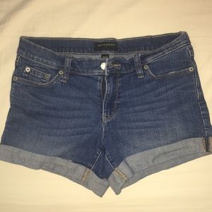 Banana Republic Denim Shorts 26/2
